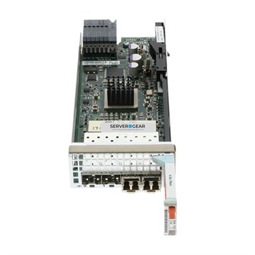 103-054-100 Плата расширения EMC 4gb 4-port FC I/O Module 103-054-100 - фото 144457