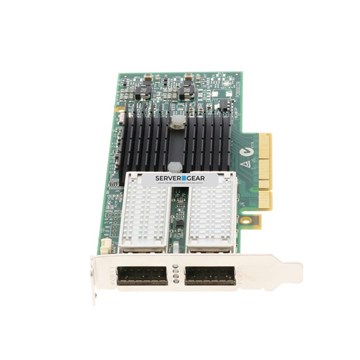 105-575-001-00 Запчасти EMC MELLANOX MCX354A-QCBT ConnectX3 2PORT QSFP 105-575-001-00 - фото 144458