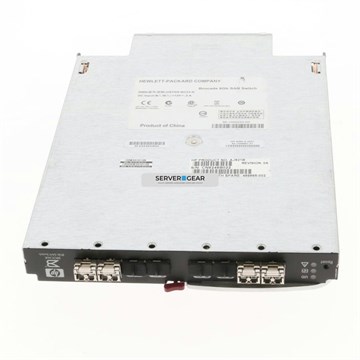 489865-002 Переключатель HP 8/24c SAN switch for BladeSystem 489865-002 - фото 144463