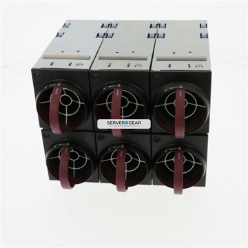517520-B21 Вентилятор HP BLc 6-Pack Fan Kit 517520-B21 - фото 144465