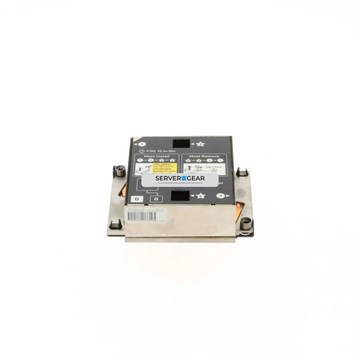 874209-001 Радиатор HP Heatsink for BL460 G10 (CPU 1) 874209-001 - фото 144480