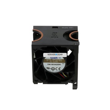 02JG406 Вентилятор 6038 Standard Bare Fan(MP)-AVC 02JG406 - фото 144485
