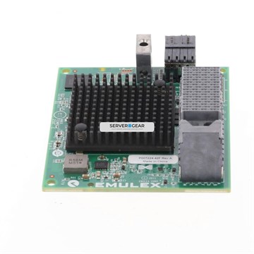 95Y2389 Flex система Flex System FC5052 2-port 16Gb FC Adapter 95Y2389 - фото 144491