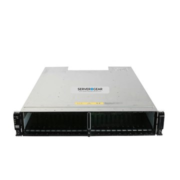 E7X64A Система хранения данных HP 3PAR M6710 SAS 24SFF Enclosure E7X64A - фото 144510