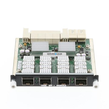 N805D Переключатель PowerConnect M8024 4x10GB SFP+ UPLINK Module N805D - фото 144529