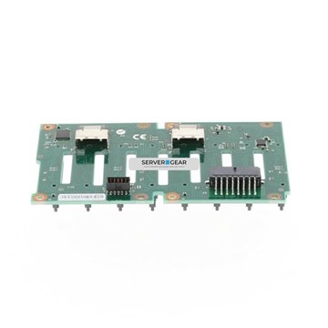 46C9089 Запчасти IBM x3650M4 8 pac 2.5-inch hard drive backplane 46C9089 - фото 144531