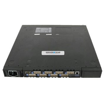 2109-S08 Переключатель SAN Fibre Channel Switch 2109-S08 - фото 144541