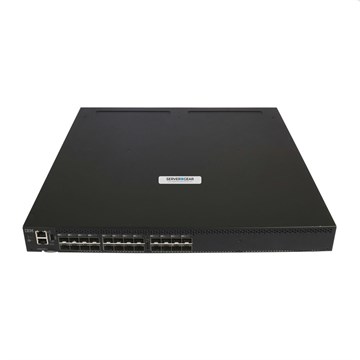 2498-X24-24-7203 Переключатель IBM 2498/X24 24 active ports & Extended Fabric 2498-X24-24-7203 - фото 144632