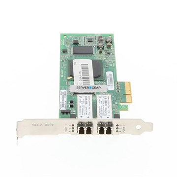 2862-1014 FC HBA, Dual-port 4Gbps for disk 2862-1014 - фото 144655