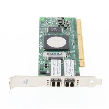 23R9267 2-Port 4-Gbps FC HBA-Target 23R9267 - фото 144663