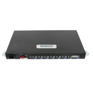 3534-1RU Переключатель SAN FIBRE CHANNEL HUB 3534-1RU - фото 144685