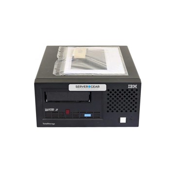 3580-L3H Лента ULTRIUM 3 SCSI LVD TAPE DRIVE 3580-L3H - фото 144735