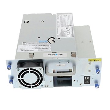 35P2615 Лента LTO Ultrium 6 Fibre Drive FH 35P2615 - фото 144773