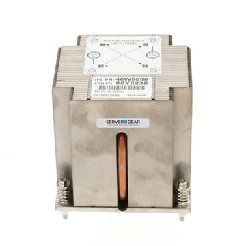 00Y8238 Радиатор Heatsink 5457 (x3100 M5) All models 00Y8238 - фото 144824