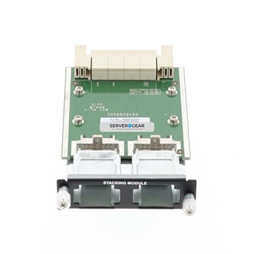 TC121 Переключатель STACKING MODULE 10GB M6220 PC6224 PC6448 TC121 - фото 144997