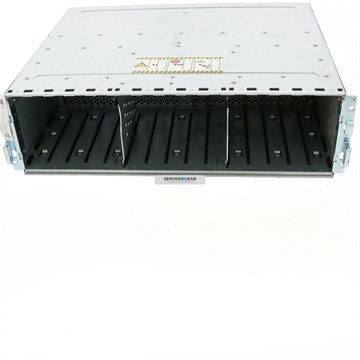 CX4-DAE Система хранения данных EMC 15-slot Disk Array Enclosure for CX4 CX4-DAE - фото 145016