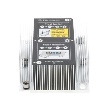 839274-001 Радиатор HP Heatsink for DL380 G10 839274-001 - фото 145042