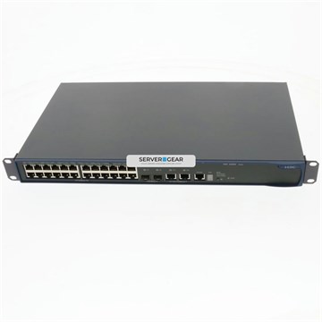 JD329A Переключатель HP 3600-24 SI Switch(24x100MB, 2xSFP) JD329A - фото 145049