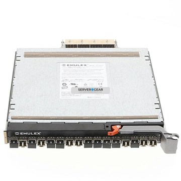 0PT1016 Переключатель PowerConnect EMULEX 16x4GB FC PASSTHROUGH 0PT1016 - фото 145074