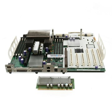 80P4950 Системная плата Sys Backplane: 1.5GHz 1-Way POWER5 SCM Processor 80P4950 - фото 145086