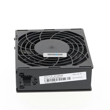 39Y8489 Вентилятор 120MM X 38MM FAN X3400 X3500 39Y8489 - фото 145103