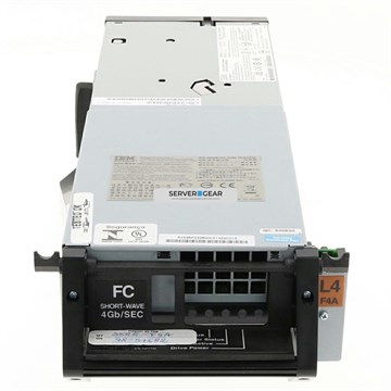 95P3991 Лента IBM ULTRIUM LTO 4 TAPE DRIVE 95P3991 - фото 145187