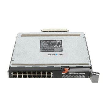 311-8065 Переключатель PowerConnect M1000e 16x1GB PASSTHROUGH 311-8065 - фото 145267