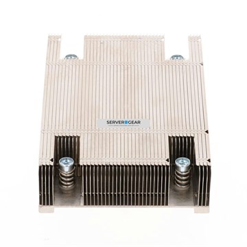 412-AAEF Радиатор HEATSINK R630 C4130 160W 412-AAEF - фото 145273