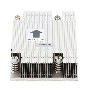 412-AAGT Радиатор HEATSINK R230 R330 412-AAGT - фото 145274