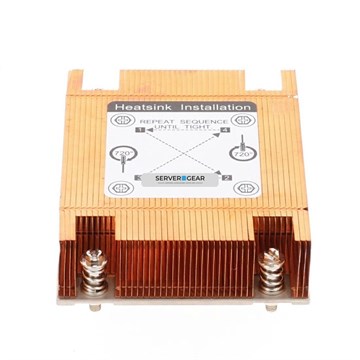 46W2702 Запчасти dx360M4 Heatsink Cache 1866MHz 115W 46W2702 - фото 145281