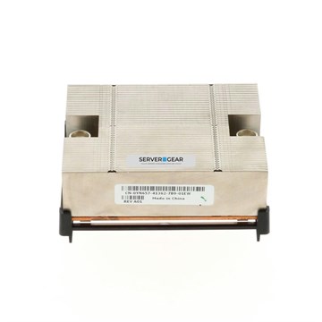 YN657 Радиатор HEATSINK R805 YN657 - фото 145313