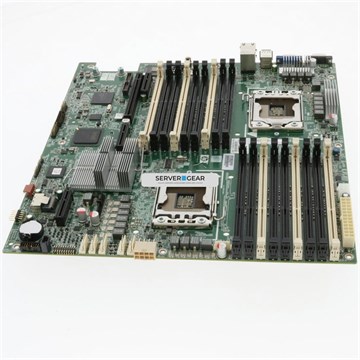 511805-001 Системная плата HP System Board for DL160 G6 511805-001 - фото 145327