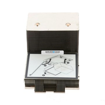 00KC788 Радиатор Heatsink 5462/8871 (x3650 M5) Below 95W Cache 1600MHz 85W 00KC788 - фото 145339