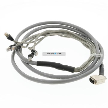 39Y9170 Сеть хранения данных BLADE CENTER PASS-THRU CABLE 39Y9170 - фото 145363