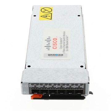 39Y9278 Переключатель Cisco 4Gb FC 10 Port Switch for IBM BladeCenter 39Y9278 - фото 145364