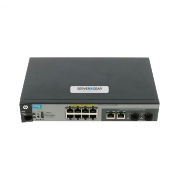 J9137A Переключатель HP ProCurve Switch 2520-8-PoE J9137A - фото 145370