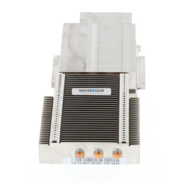 JC867 Радиатор HEATSINK PE1950 JC867 - фото 145416