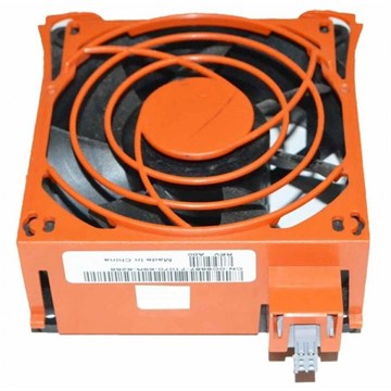 JC915 Вентилятор Dell [Nidec] BETA V TA350DC M35556-35 1A 12v 2500 об/мин 110CFM 27dB 92x92x38mm для PowerEdge 1900 1950 2900 2950 JC915 - фото 145417