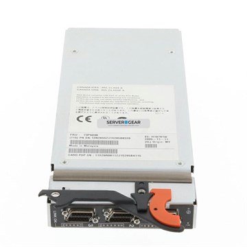 73P6098 Переключатель BladeC Copper Pass-thru Module 73P6098 - фото 145419