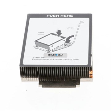 90Y5203 IBM HEATSINK FOR IBM X3550 M4 90Y5203 - фото 145438