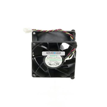 FAN-0129L4 Вентилятор Supermicro 80mm Axial Fan FAN-0129L4 - фото 145450