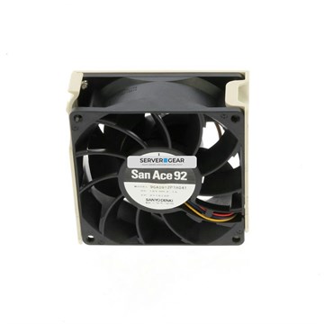 FAN-0146L4 Вентилятор Supermicro 92x92x38 SC847D Middle Fan FAN-0146L4 - фото 145452
