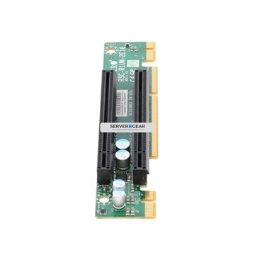 RSC-R1UW-2E16 Запчасти Supermicro 1U LHS WIO & PCI-Express x16 Riser Card RSC-R1UW-2E16 - фото 145457