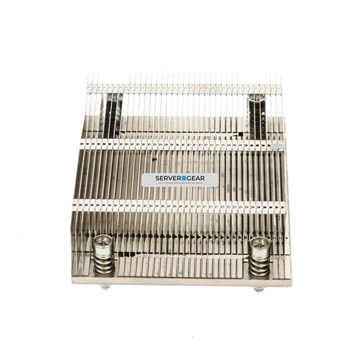 SNK-P0047PS Пассивный радиатор для процессора 1U Narrow ILM 104x80x26мм для материнских плат X9/X10 SNK-P0047PS - фото 145460
