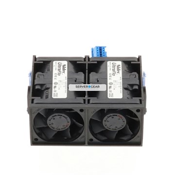 0MC545 Охлаждающий вентилятор двойной для сервера Dell PowerEdge 1950 0MC545 - фото 145528