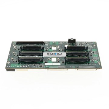 9K349 Запчасти BACKPLANE PowerEdge 2600 SCSI 1x6 9K349 - фото 145596
