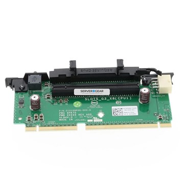MPGD9 Запчасти RISER CARD 2 R720 R720XD MPGD9 - фото 145692
