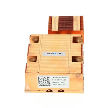 WP189 Радиатор HEATSINK M605 WP189 - фото 145727