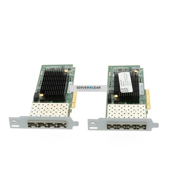 01DC663 Lenovo Storage V3700 V2 2x 10Gb ENET 4 Port 01DC663 - фото 145768