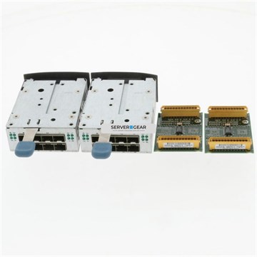 321745-B21 Запчасти HP BL P-Class GBE2 Storage Connectivity Kit 321745-B21 - фото 145779